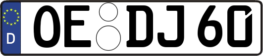OE-DJ60