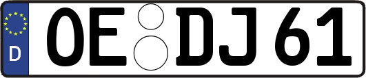 OE-DJ61