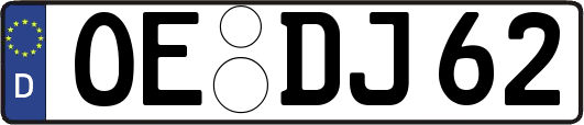 OE-DJ62