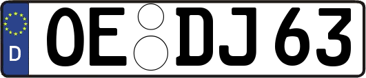 OE-DJ63