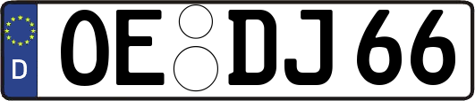 OE-DJ66