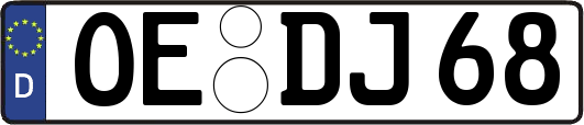 OE-DJ68