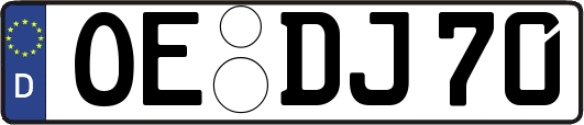 OE-DJ70