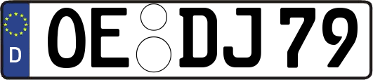 OE-DJ79