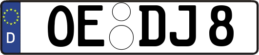 OE-DJ8