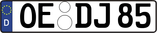 OE-DJ85