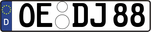 OE-DJ88