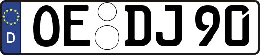 OE-DJ90