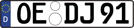 OE-DJ91
