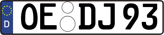 OE-DJ93
