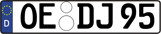 OE-DJ95