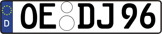 OE-DJ96