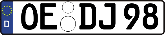 OE-DJ98