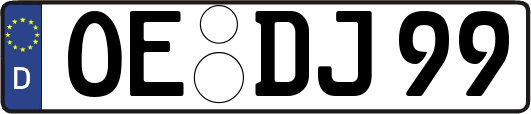 OE-DJ99