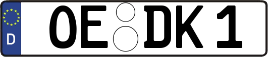 OE-DK1
