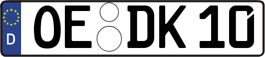 OE-DK10