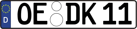 OE-DK11