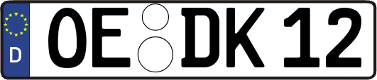 OE-DK12