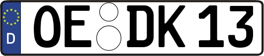 OE-DK13