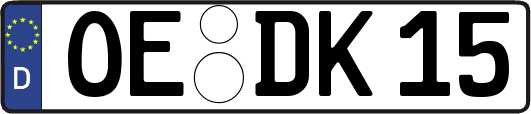 OE-DK15