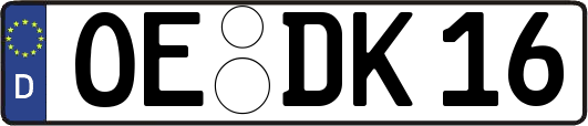 OE-DK16