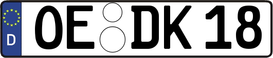 OE-DK18
