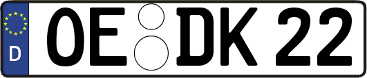 OE-DK22