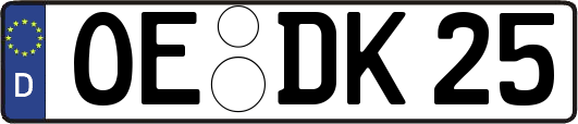OE-DK25