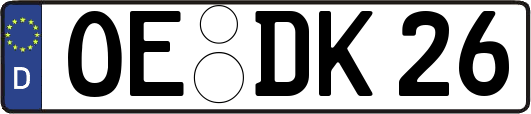 OE-DK26