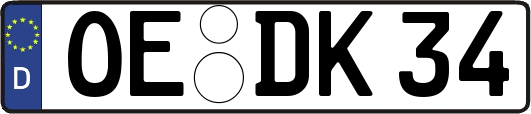 OE-DK34