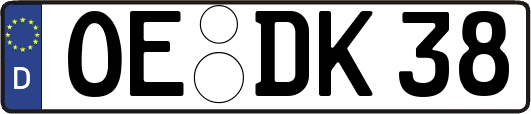 OE-DK38