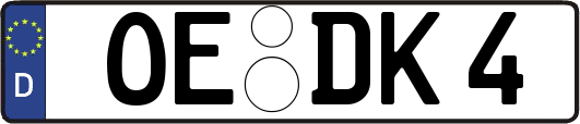 OE-DK4