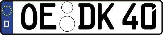 OE-DK40