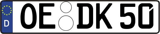 OE-DK50