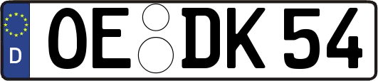 OE-DK54