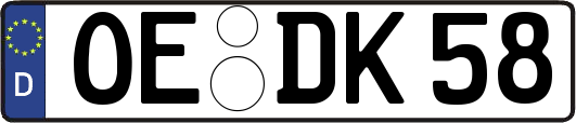 OE-DK58