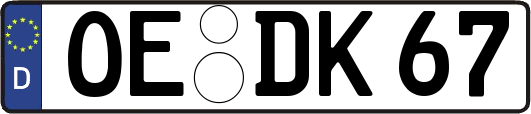 OE-DK67