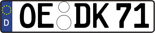 OE-DK71