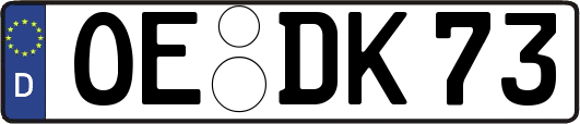 OE-DK73