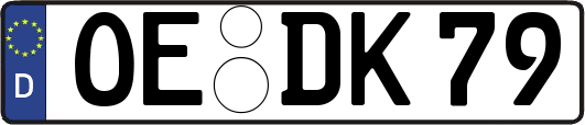 OE-DK79