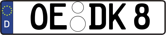 OE-DK8