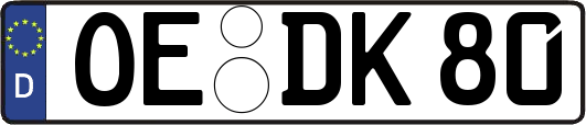 OE-DK80