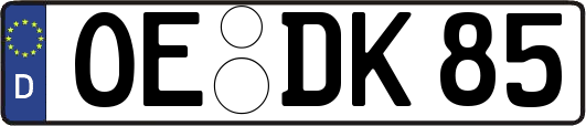 OE-DK85