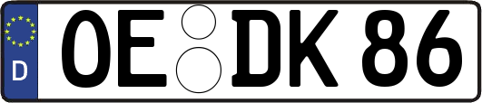OE-DK86