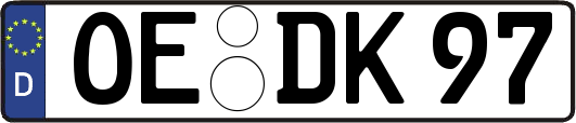OE-DK97