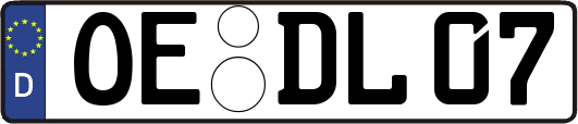 OE-DL07
