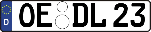 OE-DL23