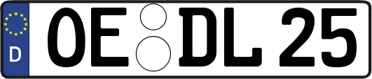 OE-DL25