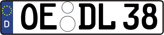 OE-DL38