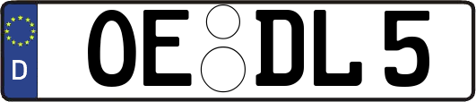 OE-DL5